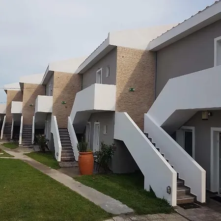 Hotel Loga Tycheron Exterior photo